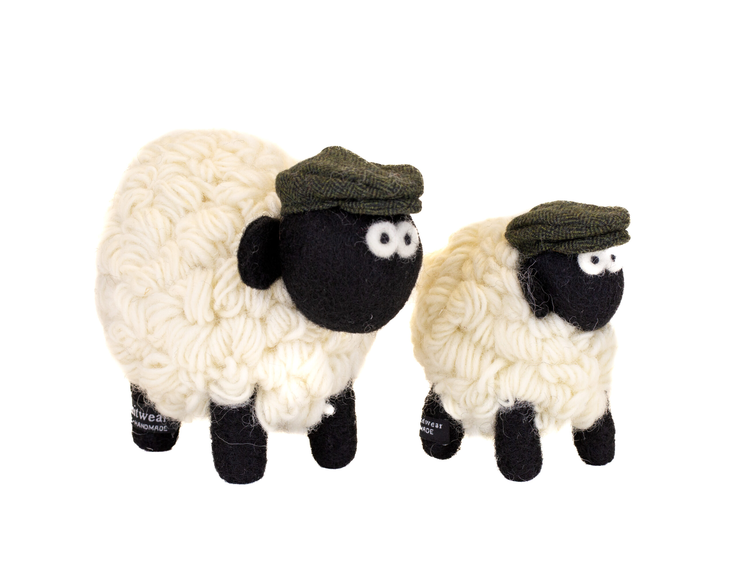 A Knit Sheep -A Knit Sheep